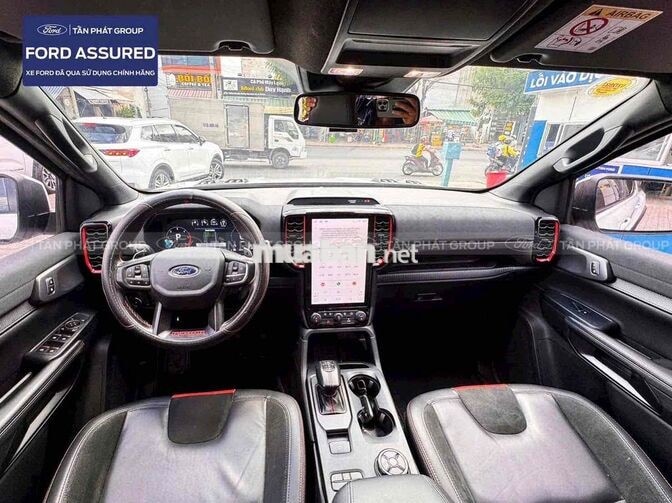 Ford Raptor 2023 Trắng 76.000 km