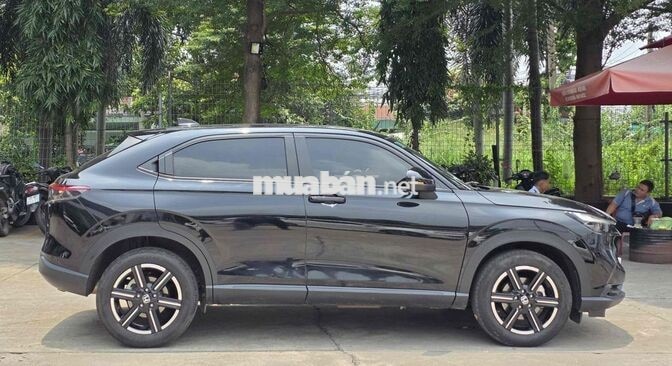 Honda HR-V G 2024 Đen 38.000 km