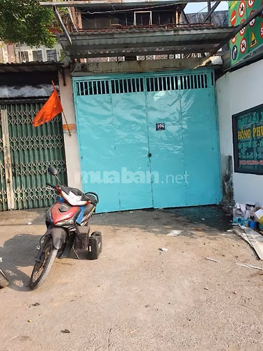 Cho thuê nguyên căn 406 Đường Q lộ 1A . Kp2 . P.Tam Bình, Thủ Đức