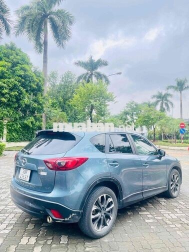 Mazda CX-5 Xanh 5 chỗ Xăng