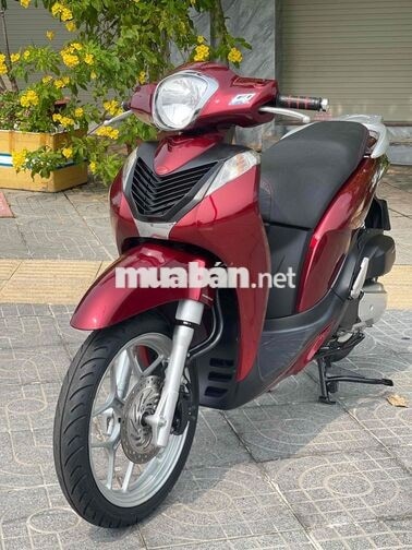 Bán xe Sh Mode 2015 màu đỏ mận xe bao zin đẹp keng