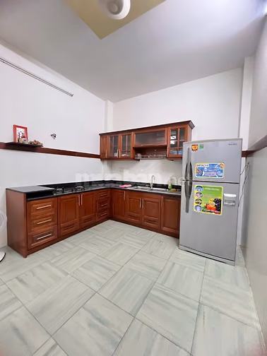 Cho thuê nhà mới đẹp 4 tầng lầu Hẻm Xe Hơi Hẻm 565 Nguyễn Trãi, P7, Q5