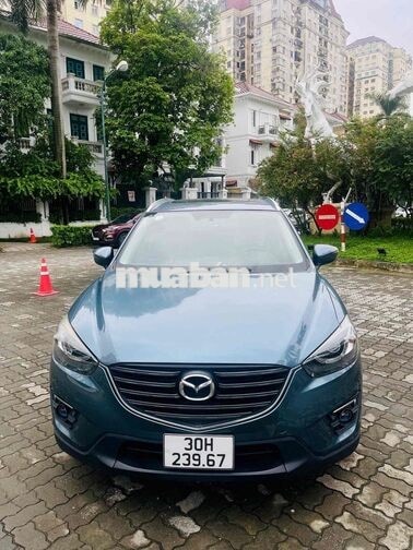 Mazda CX-5 Xanh 5 chỗ Xăng