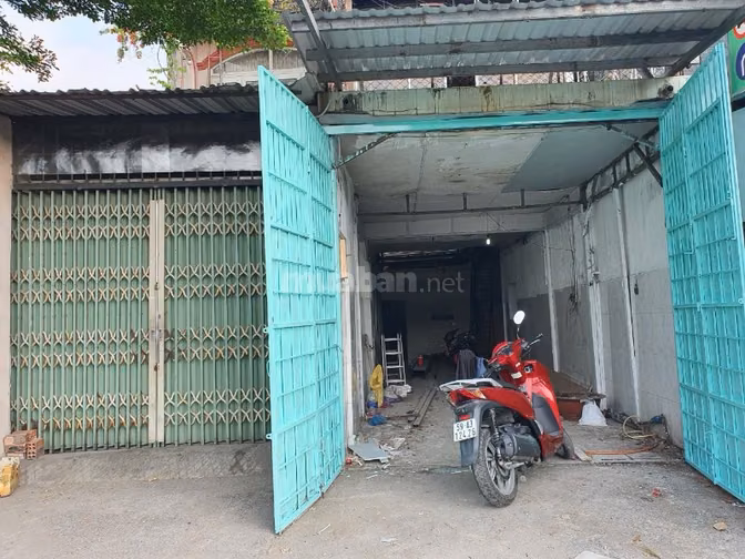 Cho thuê nguyên căn 406 Đường Q lộ 1A . Kp2 . P.Tam Bình, Thủ Đức