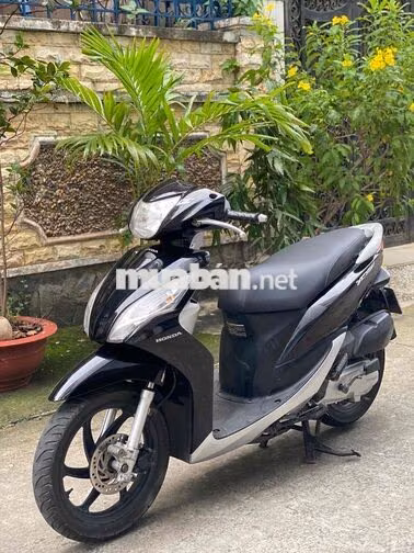 Honda Vision Đen 2012 Bstp Chính Chủ Công Chứng