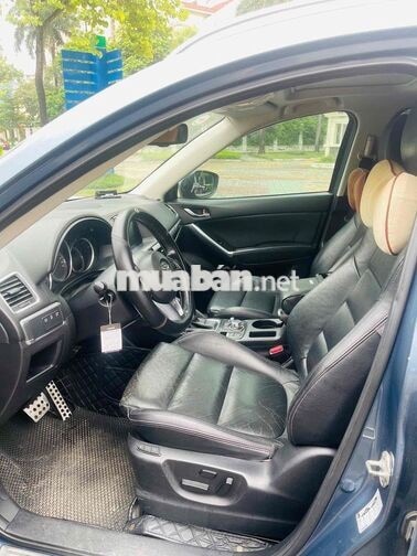 Mazda CX-5 Xanh 5 chỗ Xăng