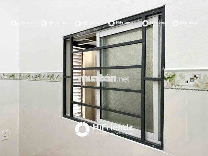2PN - 2 MÁY LẠNH - GIÁ RẺ CHO SV - GẦN ĐẦM SEN ĐH VĂN HIẾN HOÀ BÌNH .