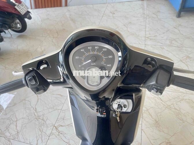 Yamaha Janus 2018 Trắng kem 14.000km