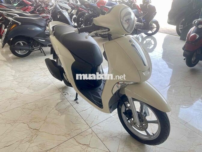 Yamaha Janus 2018 Trắng kem 14.000km