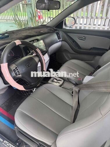 Hyundai Avante 2012 1.6AT Tự động Trắng