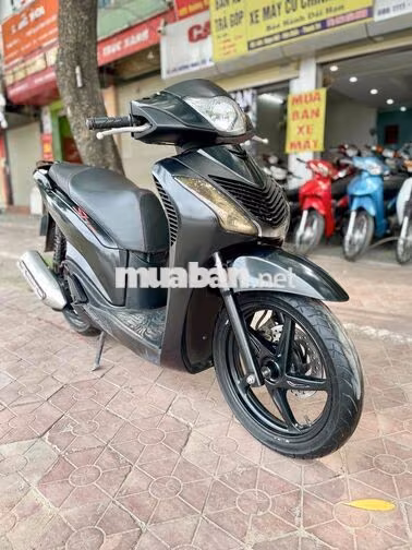 Honda SH 125i 2015 Đen