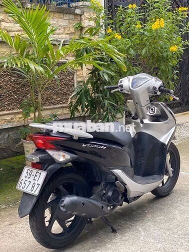 Honda Vision Đen 2012 Bstp Chính Chủ Công Chứng