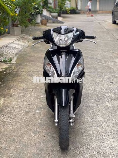 Honda Vision Đen 2012 Bstp Chính Chủ Công Chứng