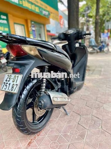 Honda SH 125i 2015 Đen