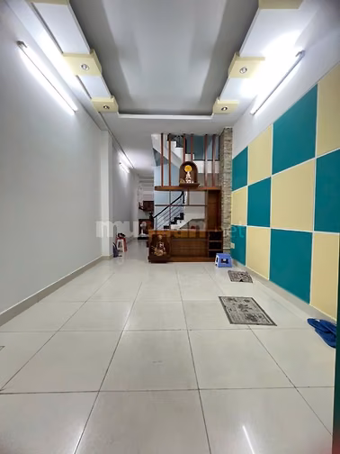 Cho thuê nhà mới đẹp 4 tầng lầu Hẻm Xe Hơi Hẻm 565 Nguyễn Trãi, P7, Q5
