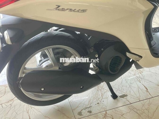 Yamaha Janus 2018 Trắng kem 14.000km