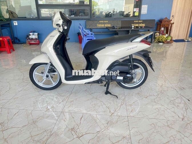 Yamaha Janus 2018 Trắng kem 14.000km