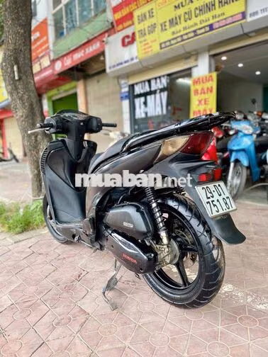 Honda SH 125i 2015 Đen
