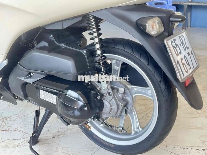 Yamaha Janus 2018 Trắng kem 14.000km