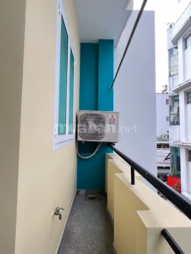 Cho thuê nhà mới đẹp 4 tầng lầu Hẻm Xe Hơi Hẻm 565 Nguyễn Trãi, P7, Q5
