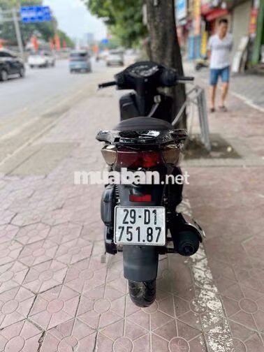Honda SH 125i 2015 Đen