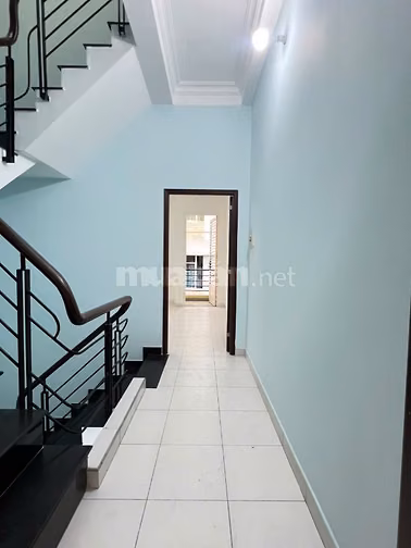Cho thuê nhà mới đẹp 4 tầng lầu Hẻm Xe Hơi Hẻm 565 Nguyễn Trãi, P7, Q5