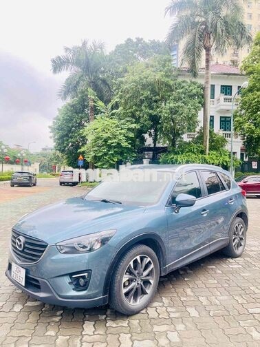 Mazda CX-5 Xanh 5 chỗ Xăng