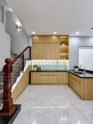 🏡NHÀ 4 TẦNG - NGAY VINCOM QUANG TRUNG - 56m2 - NỞ HẬU - CHỈ 5.6 Tỷ TL