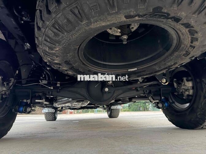 Ford Raptor 2019 Xám 11 vạn fullhãng đồ chơi nhìu
