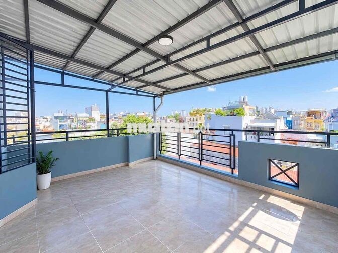 🏡NHÀ 4 TẦNG - NGAY VINCOM QUANG TRUNG - 56m2 - NỞ HẬU - CHỈ 5.6 Tỷ TL