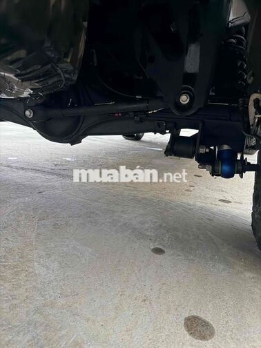 Ford Raptor 2019 Xám 11 vạn fullhãng đồ chơi nhìu