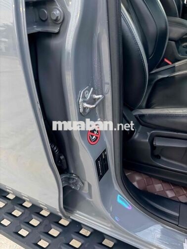 Ford Raptor 2019 Xám 11 vạn fullhãng đồ chơi nhìu