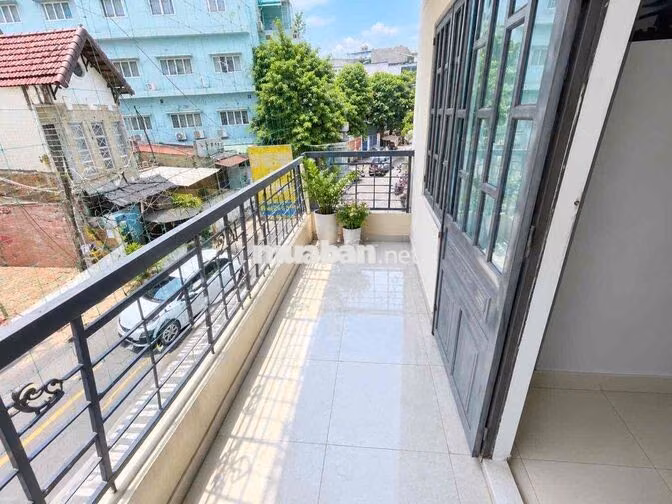 🔥CHO THUÊ PHÒNG TRỌ DUPLEX FULL NỘI THẤT BAN CÔNG ETOWN CỘNG HOÀ ĐẸP🔥🔥
