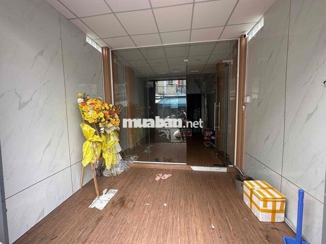 Mặt Tiền Kinh Doanh 15tr/ 3;8x17m Đặng Tuu