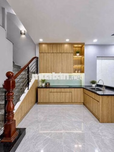 🏡NHÀ 4 TẦNG - NGAY VINCOM QUANG TRUNG - 56m2 - NỞ HẬU - CHỈ 5.6 Tỷ TL