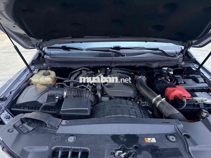 Ford Raptor 2019 Xám 11 vạn fullhãng đồ chơi nhìu
