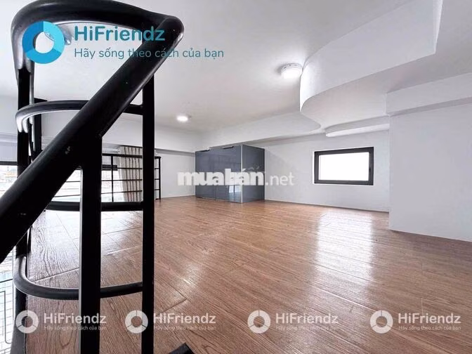 Căn Hộ Có Gác Linh Đông - Tiện đi ĐH Ngân Hàng HUB, Phạm Văn Đồng - BT