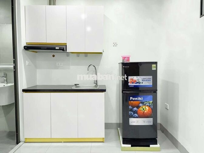 Cho thuê 01 Ngủ 01 Khách trung tâm Mễ Trì