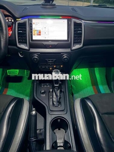 Ford Raptor 2019 Xám 11 vạn fullhãng đồ chơi nhìu