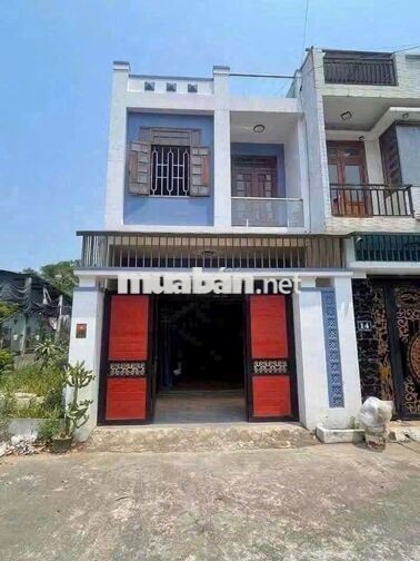 NHÀ 2 TẦNG HÀM TRUNG 5- GẦN KHU CÔNG NGHIỆP