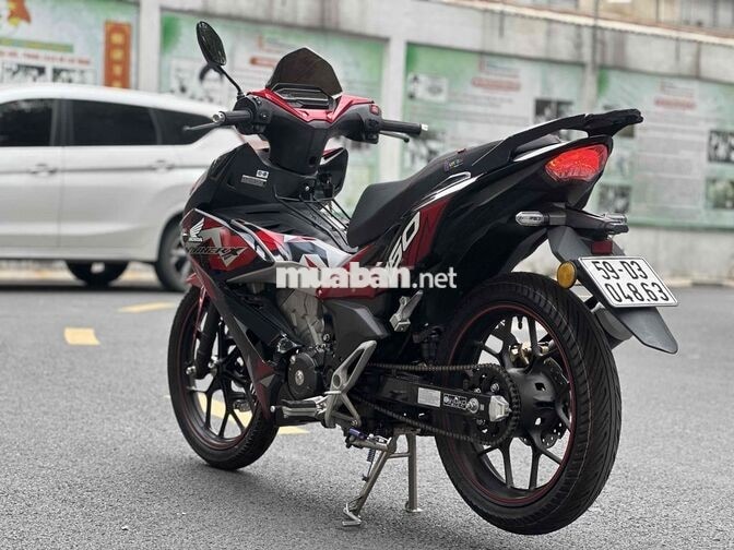 Honda Winner X V2 2021 Đỏ đen 3800km