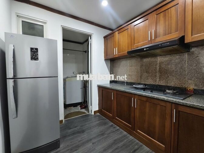 CHO THUÊ CĂN HỘ HAGL 2PN 94M2 - TẦNG TRUNG - VIEW HỒ- SẠCH ĐẸP