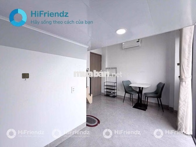 Căn Hộ Có Gác Linh Đông - Tiện đi ĐH Ngân Hàng HUB, Phạm Văn Đồng - BT