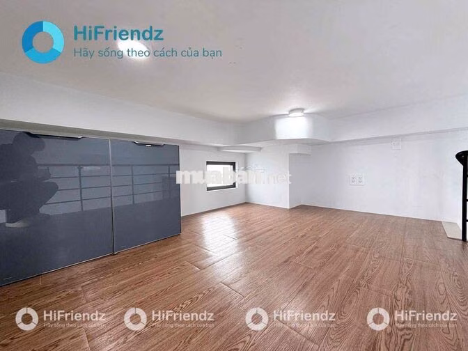 Căn Hộ Có Gác Linh Đông - Tiện đi ĐH Ngân Hàng HUB, Phạm Văn Đồng - BT