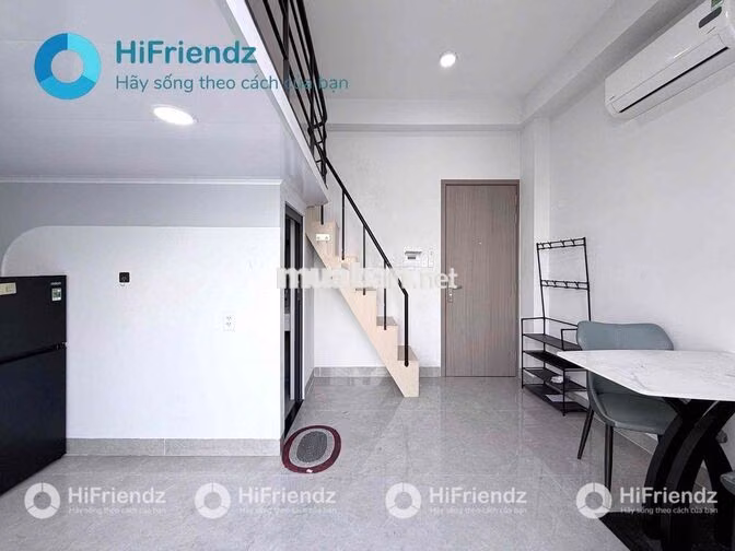 Căn Hộ Có Gác Linh Đông - Tiện đi ĐH Ngân Hàng HUB, Phạm Văn Đồng - BT