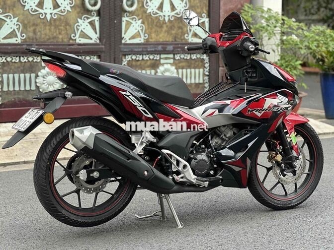 Honda Winner X V2 2021 Đỏ đen 3800km