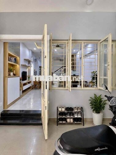 🏡NHÀ 4 TẦNG - NGAY VINCOM QUANG TRUNG - 56m2 - NỞ HẬU - CHỈ 5.6 Tỷ TL