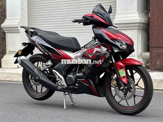Honda Winner X V2 2021 Đỏ đen 3800km