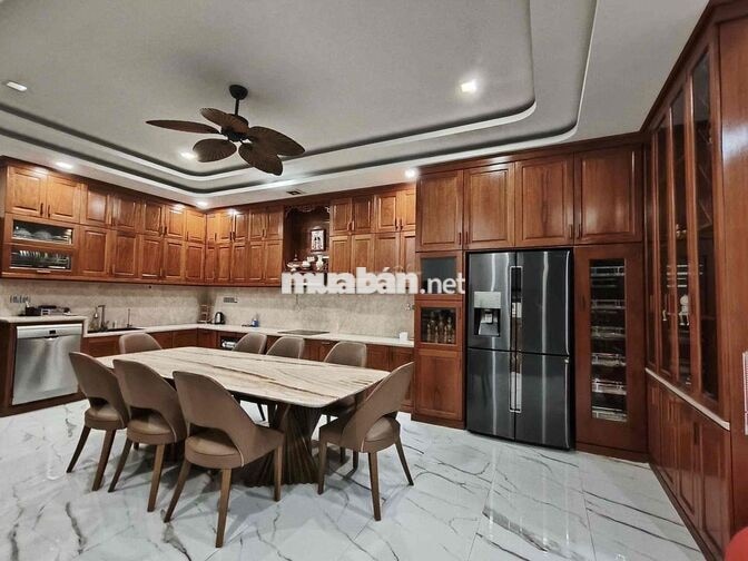 CHO THUÊ BIỆT THỰ ĐƯỜNG : TRẦN CAN , THANH KHÊ - 28 TRIỆU