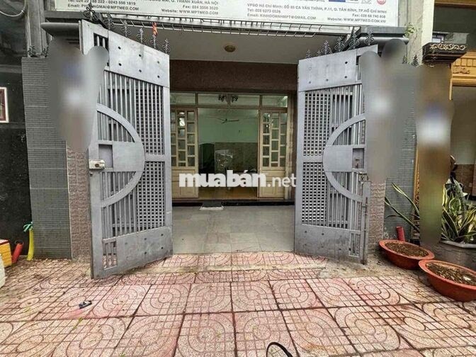 🔥MTKD CA VĂN THỈNH - BẢY HIỀN, 80m2 (5*16),  TẦNG TRỆT, CHỈ 12tr/th TL
